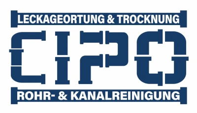 CIPO GmbH Logo – zertifizierter Partnerbetrieb für Rohr- und Kanalreinigung